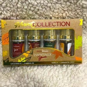 New🍁Harvest Collection🍁Aromatherapy Simply Diffusers